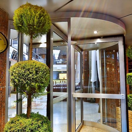 Elazig Marathon Hotel Exterior foto