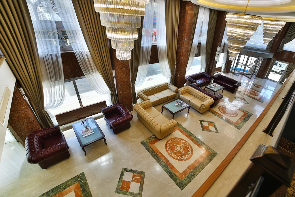 Elazig Marathon Hotel Exterior foto