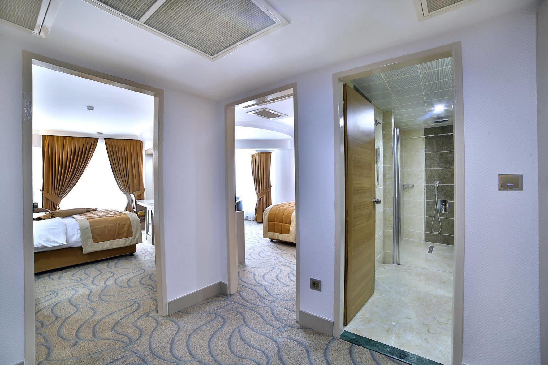 Elazig Marathon Hotel Exterior foto