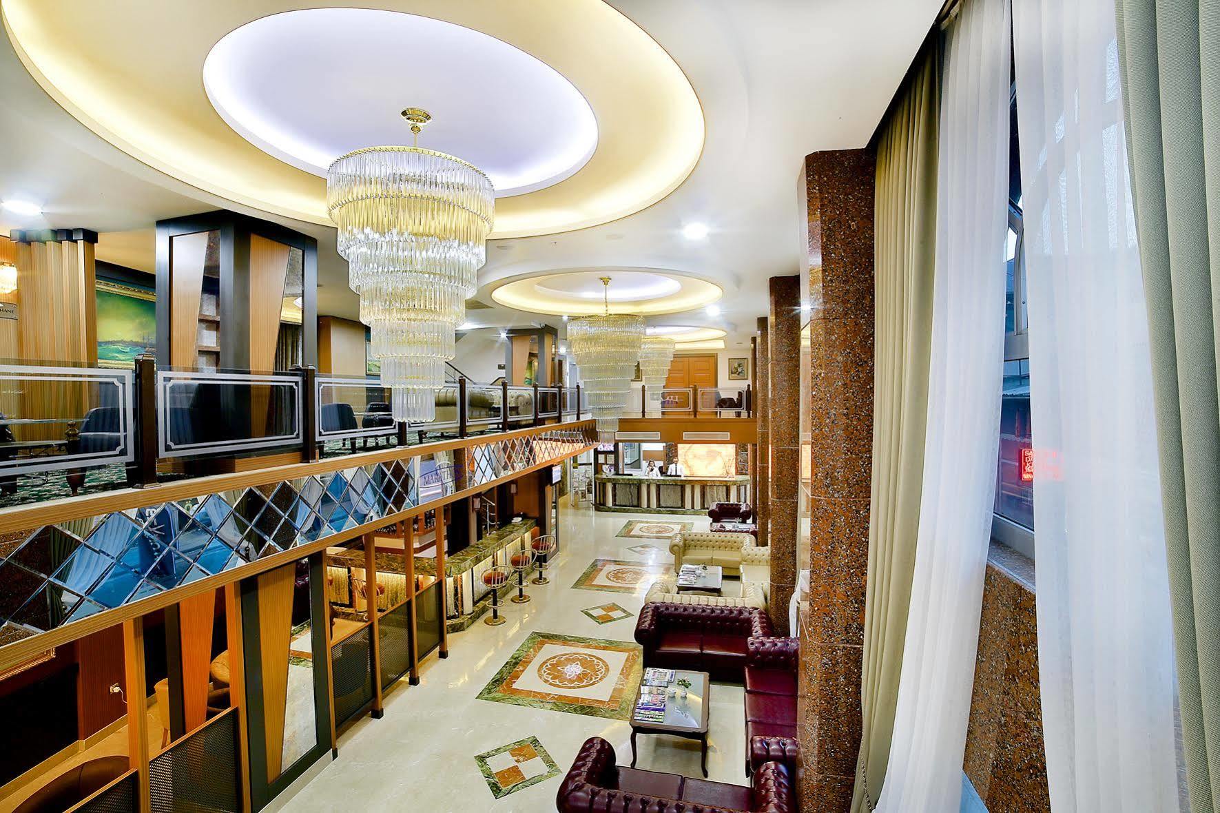 Elazig Marathon Hotel Exterior foto