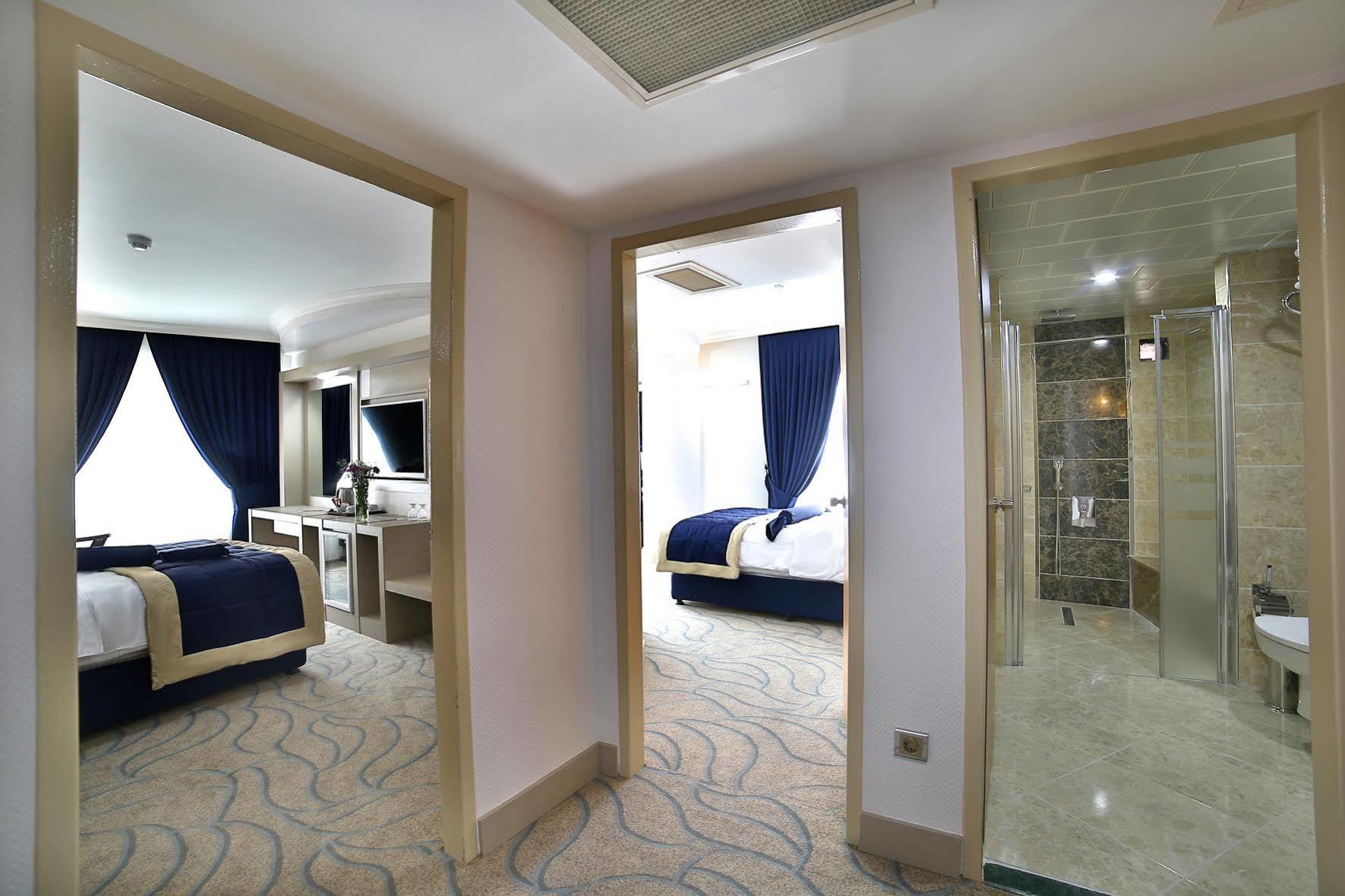 Elazig Marathon Hotel Exterior foto